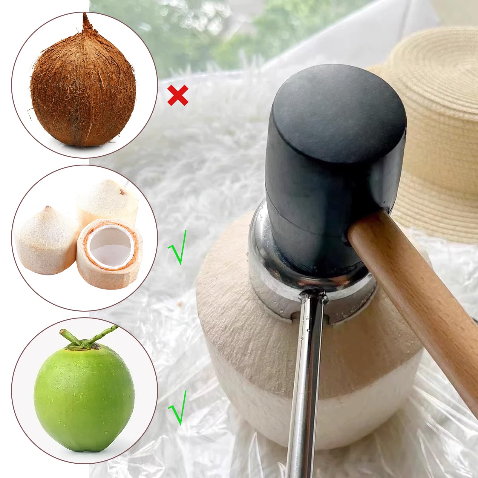 BJSSBJH uso en cocina, conjunto compacto para almacenamiento y limpieza sencillas.
