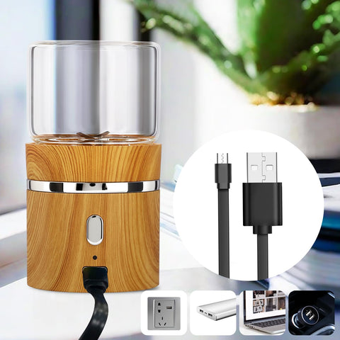 BKLFLY juego de dos frascos de vidrio con tapas, para almacenar especias frescas