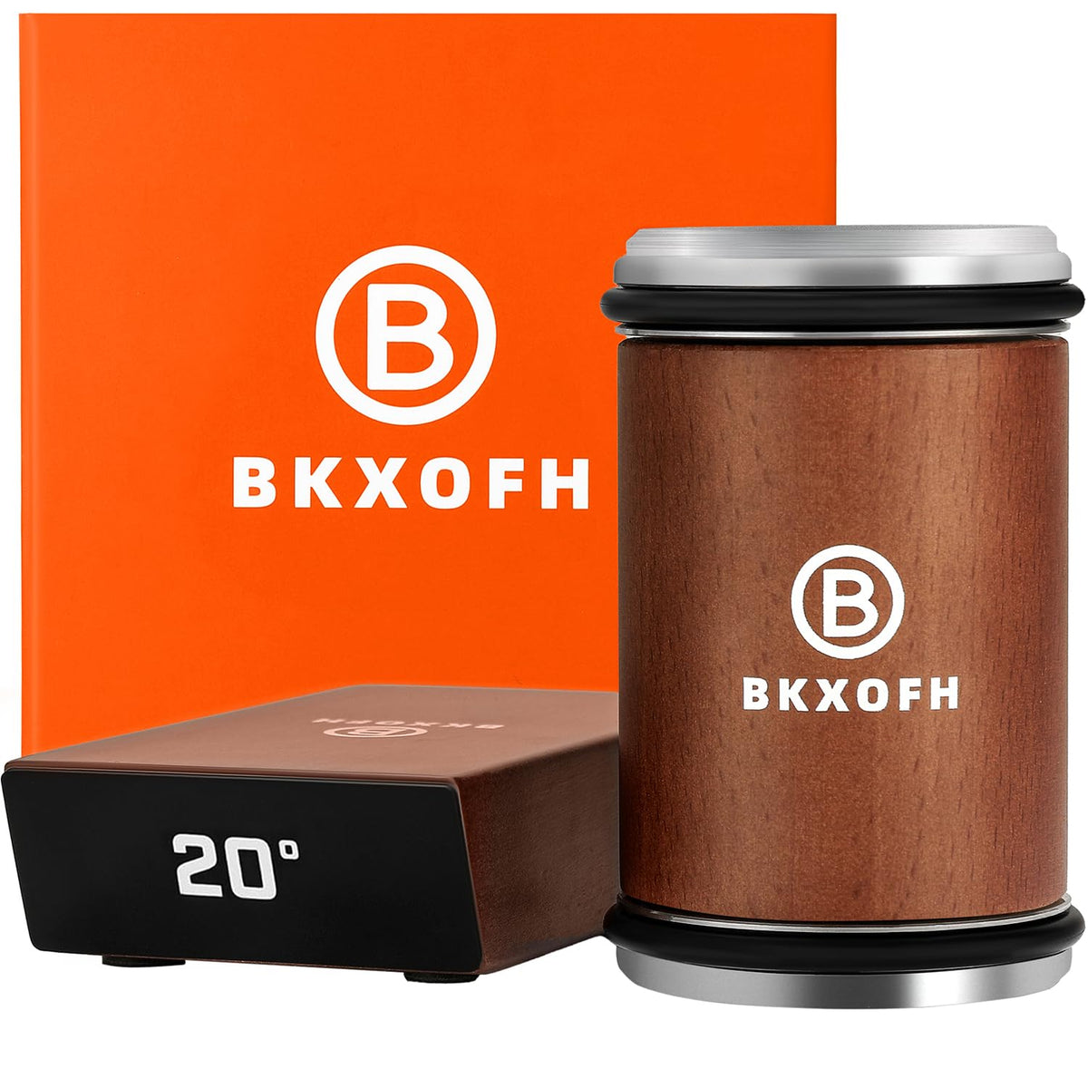 BKXOFH Rodillo afilador en base estable para cocina, seguridad durante el afilado