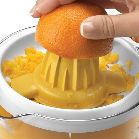 BLACK+DECKER CJ625 conos grandes para naranjas y pomelos