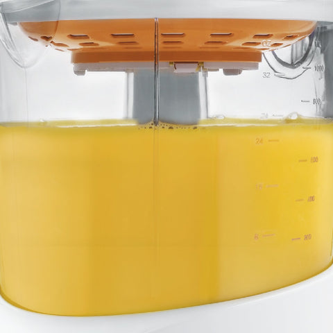 BLACK+DECKER CJ625 filtro evita semillas en cada jugo