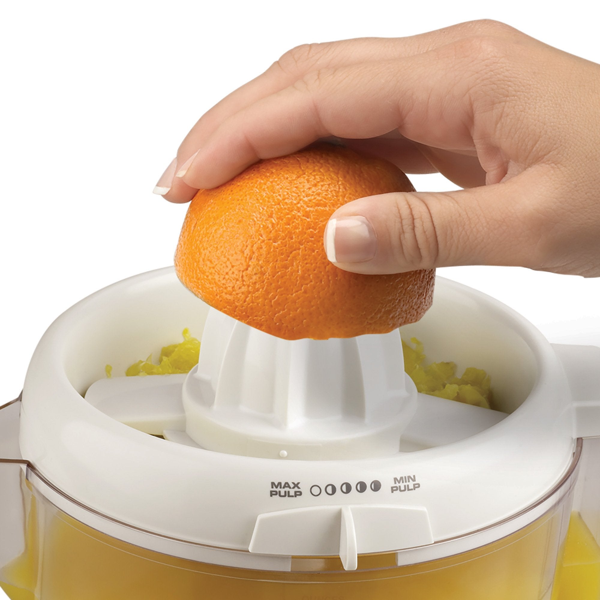 BLACK+DECKER CJ630 cono estandar para cítricos variados.