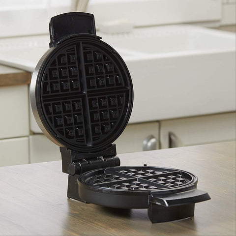 BLACK+DECKER WMB500, indicación de listo para saber cuándo precalentar y cocinar.