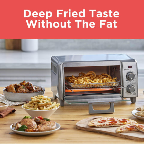 BLACK+DECKER bandeja de migas extraíble para limpieza rápida y sin complicaciones