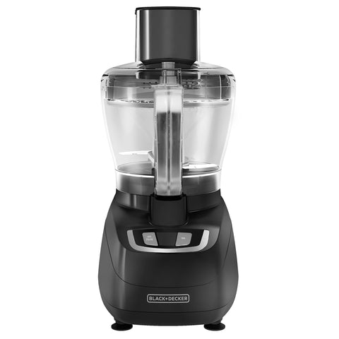 BLACK+DECKER FP1600B sistema de seguridad por interbloqueo, uso seguro con la tapa colocada