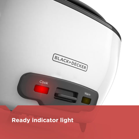 BLACK+DECKER cubeta antiadherente desmontable facilita limpieza rápida