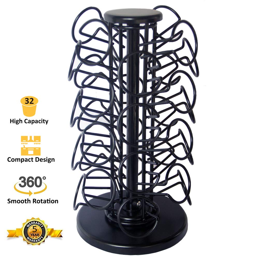 BLACKSMITH FAMILY base-rotatoria-360: giro suave para elegir tu sabor.
