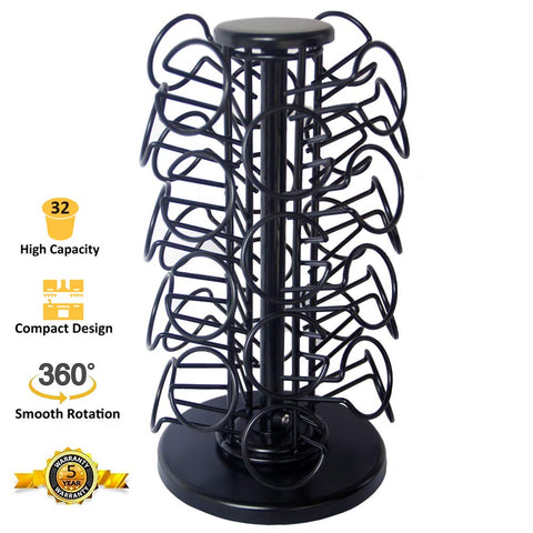 BLACKSMITH FAMILY base-rotatoria-360: giro suave para elegir tu sabor.