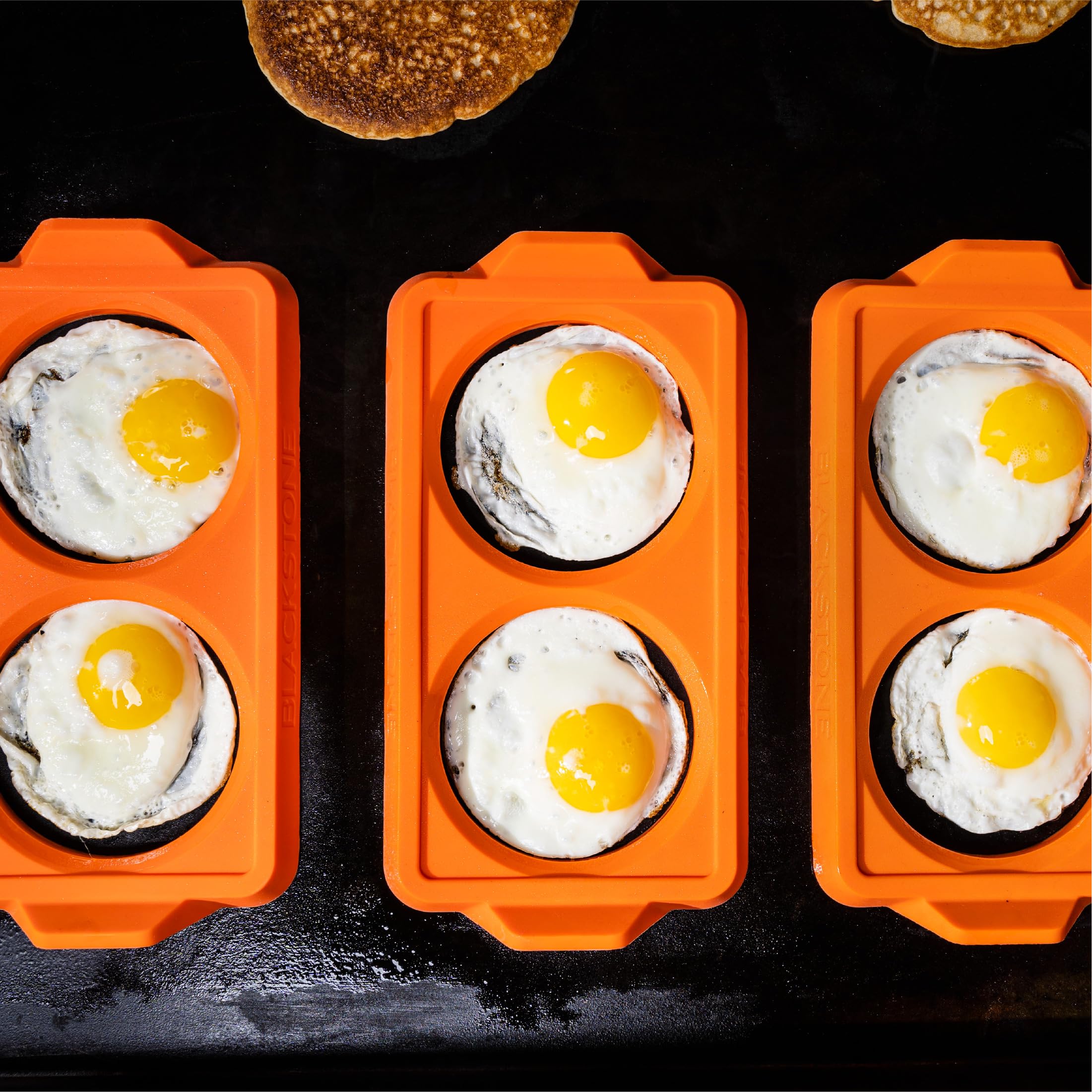 BLACKSTONE 5600: moldes para panqueques, desayunos rápidos