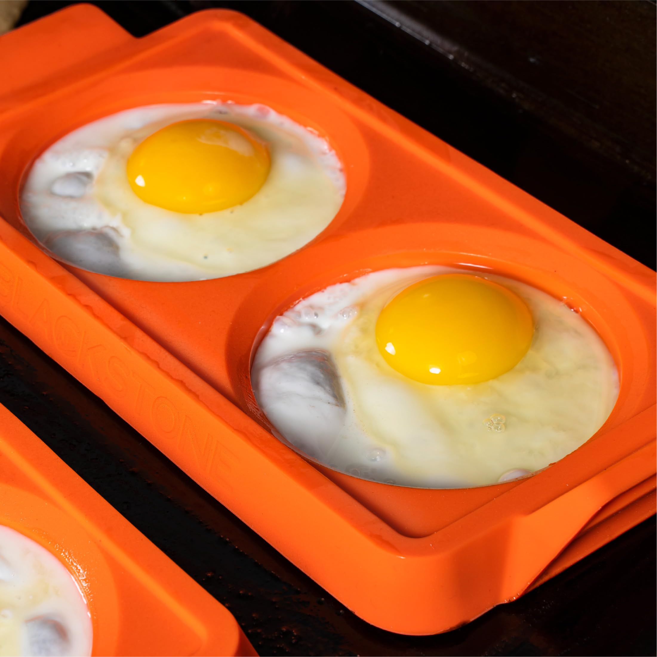 BLACKSTONE 5600: uso versátil para huevos, panqueques y más