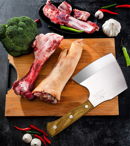 BLADESMITH regalo ideal para parrilla y carnicero aficionado