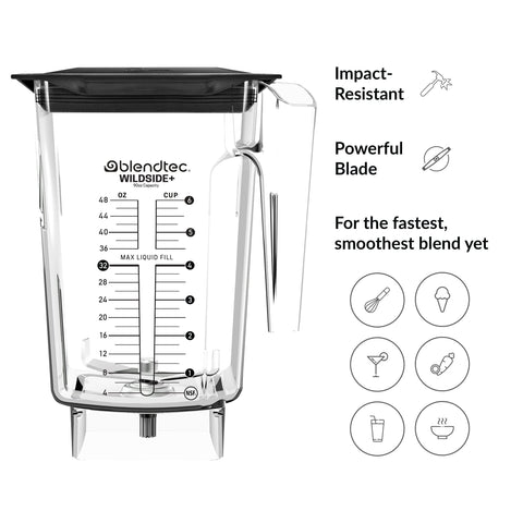  Material copoliéster sin BPA para uso durable y seguro.