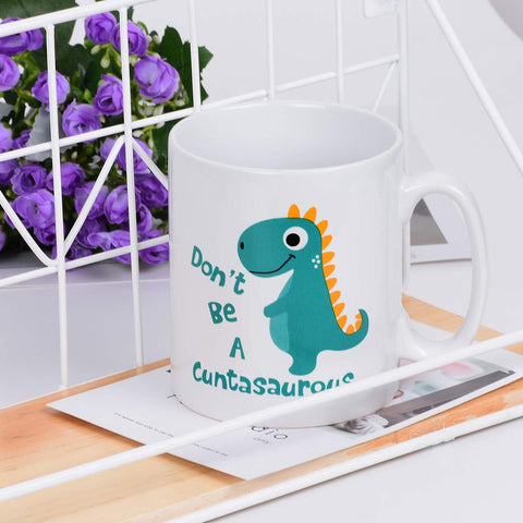 Taza BLEUM CADE, capacidad 350 ml, perfecta para café.