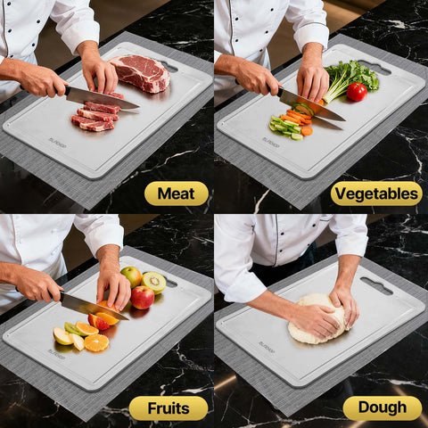 Blfichop tablas disponibles en tres tallas para diferentes tareas.