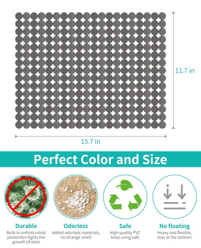 Diseño moderno Bligli para fregadero, ideal para secar platos sin olores