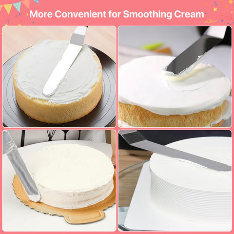 Herramientas Blingbin para decorar pasteles, ideas creativas en casa.