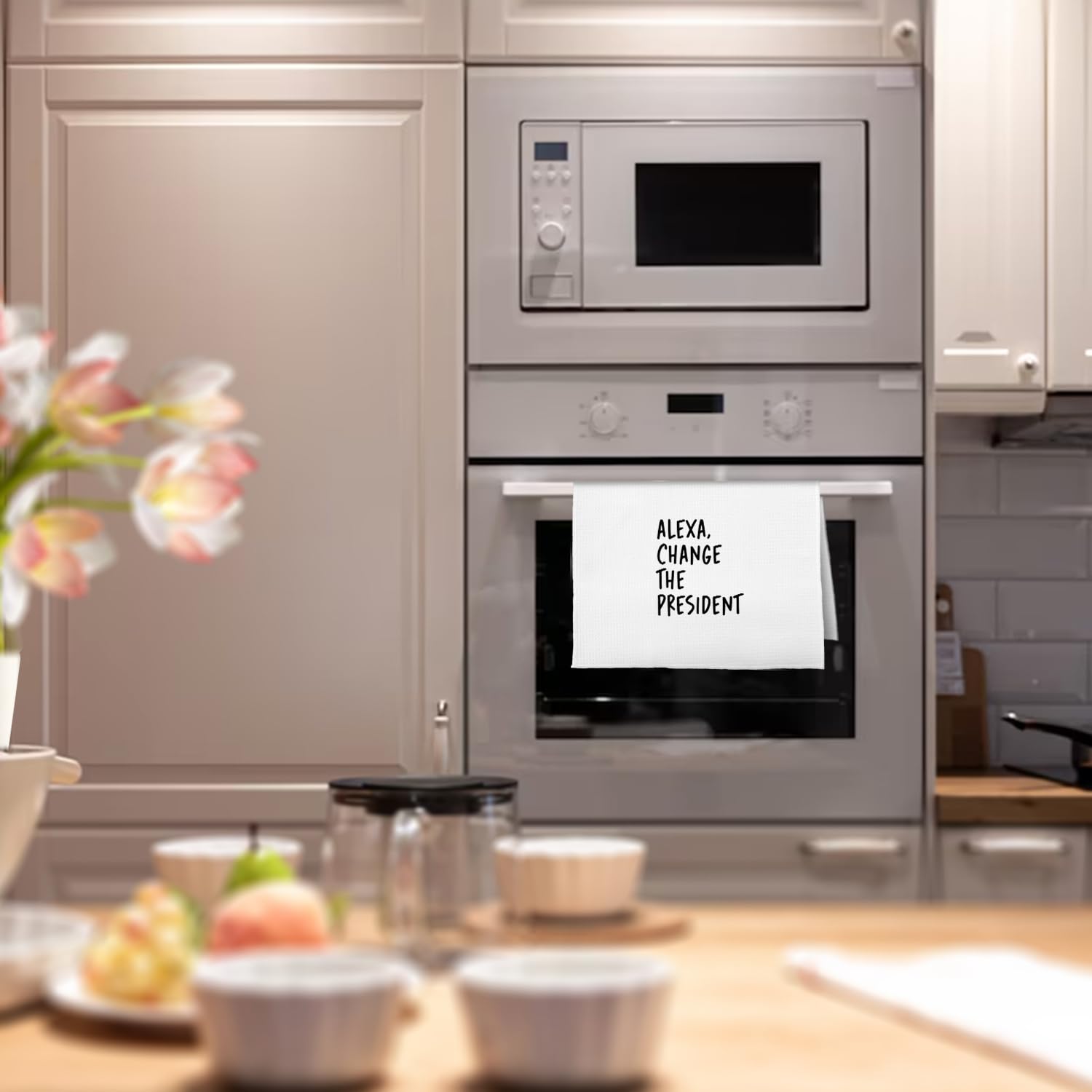 BlissfulAbon toallas cocina uso versátil para manos y decoración