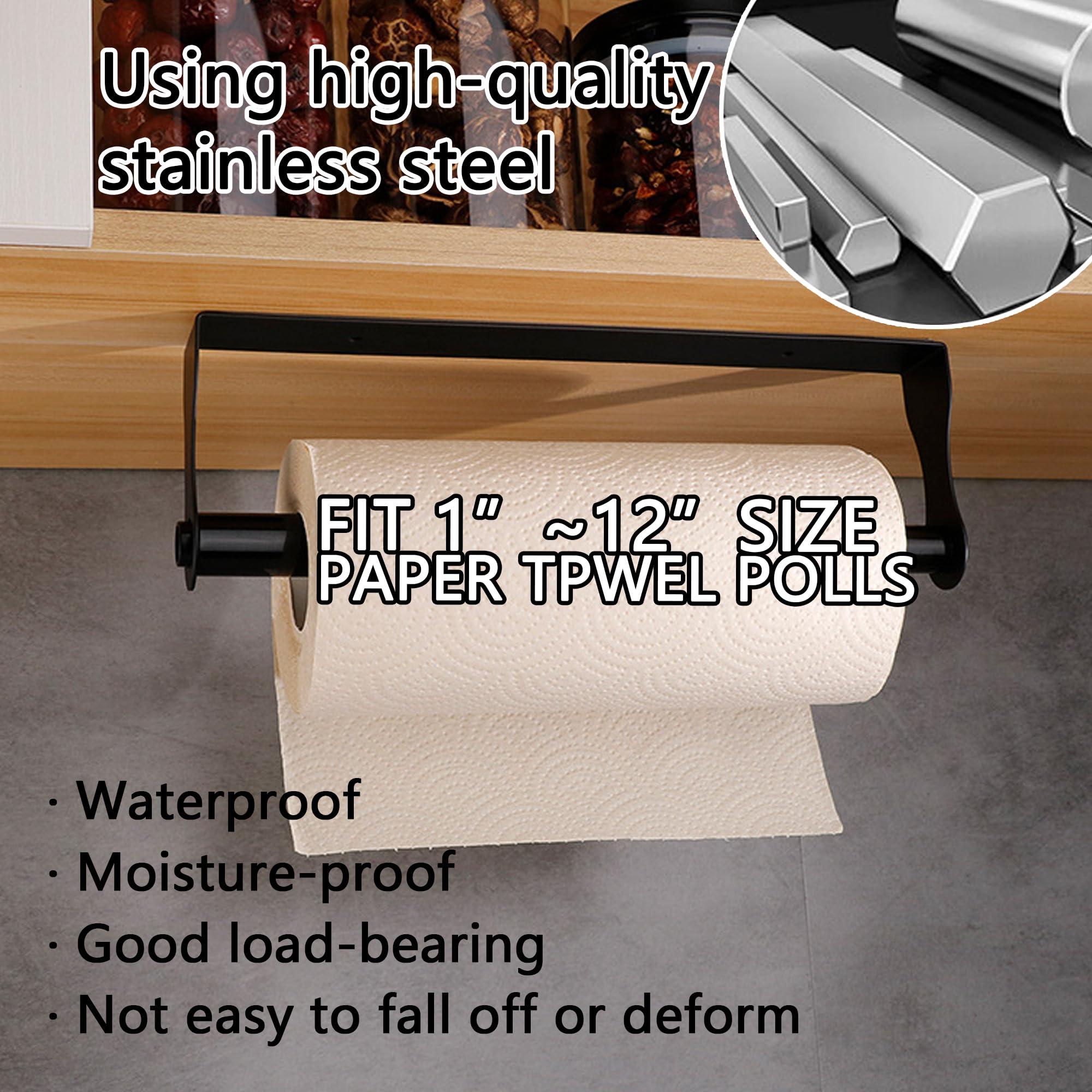 BlissfulDestiny montaje bajo mueble para instalación discreta y eficiente