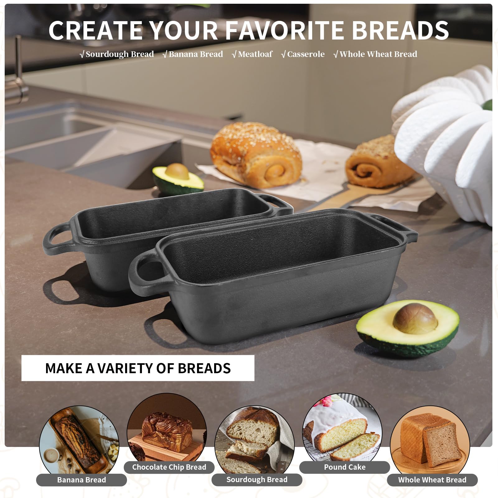 Blisswave: tapas incluidas para un conjunto práctico y completo.
