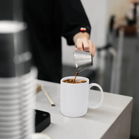 Uso diario para café o té, cómodo y versátil para todos.