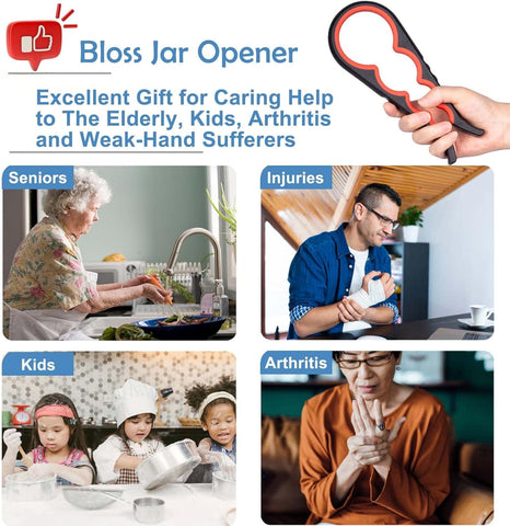 Bloss kit 4en1 en uso real en cocina diaria
