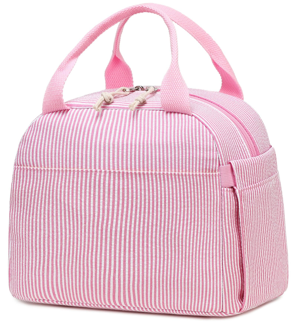 Bluboon bolsa de almuerzo para mujer con gran capacidad y aislamiento para trabajo o picnic.