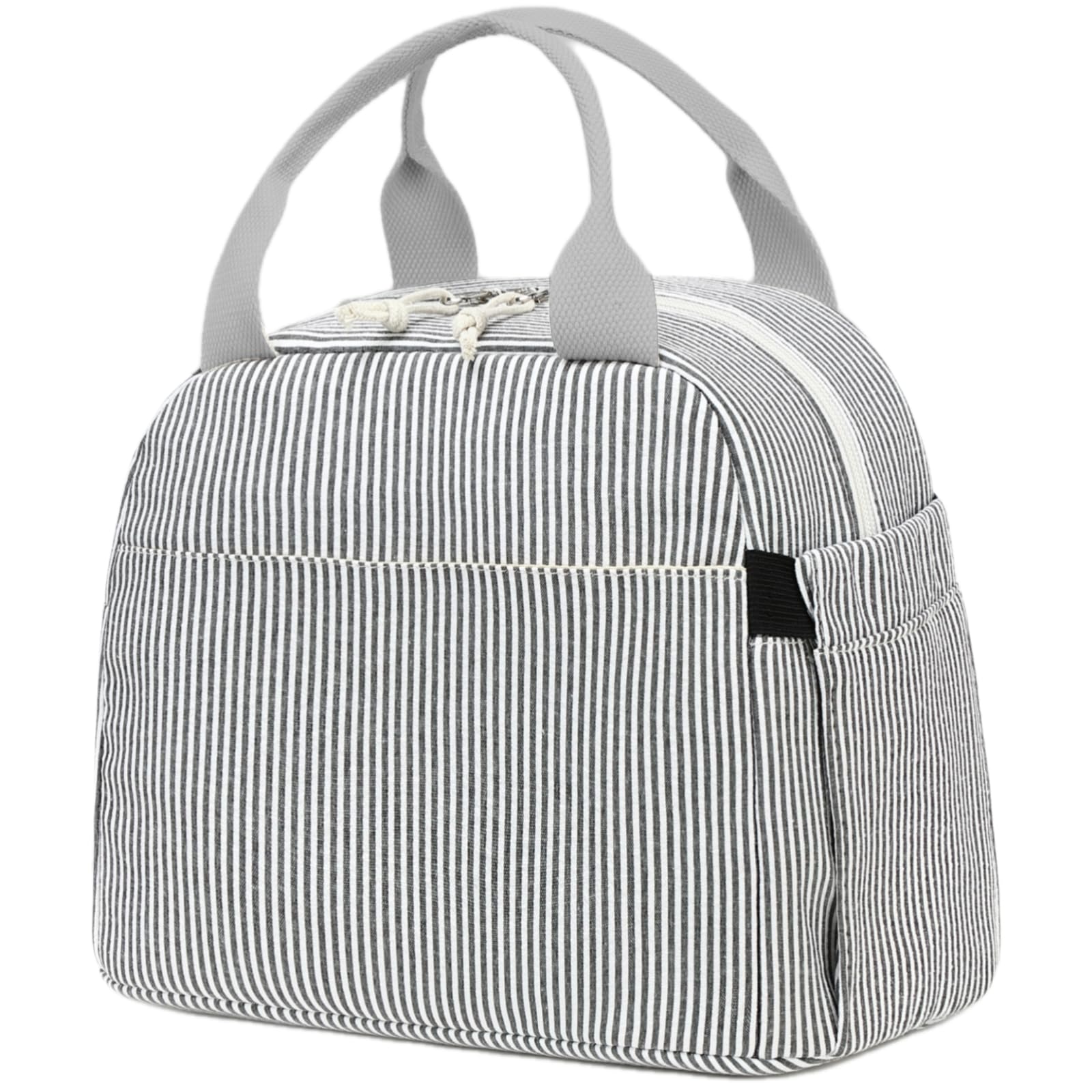 Bluboon: bolsa de almuerzo para mujer con gran capacidad y aislamiento.