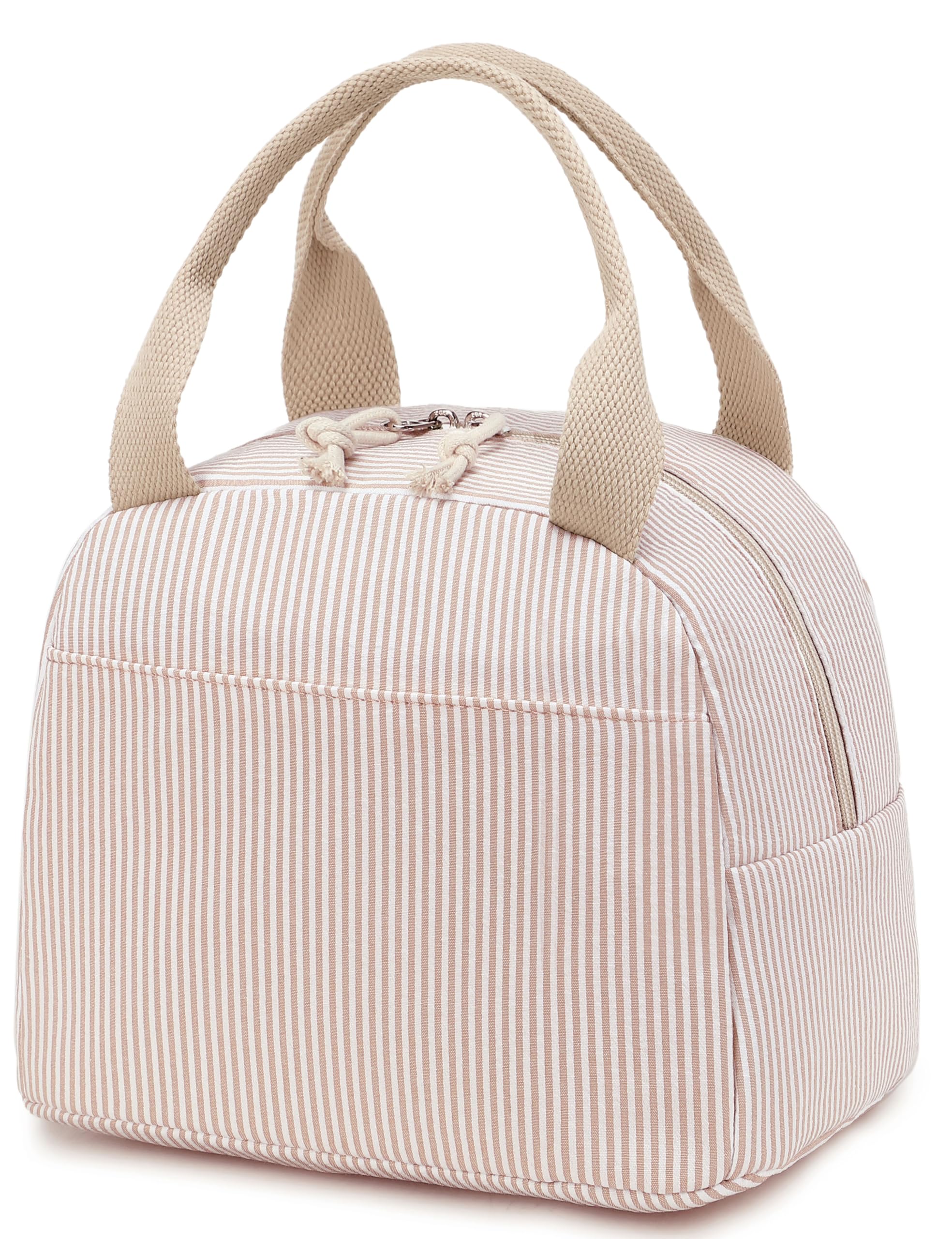 Bluboon bolsa de almuerzo para mujeres, exterior elegante y práctico