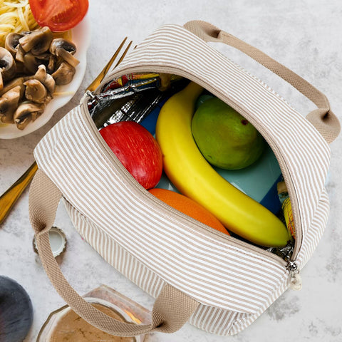 Bluboon bolsa de almuerzo ideal para picnic y salidas