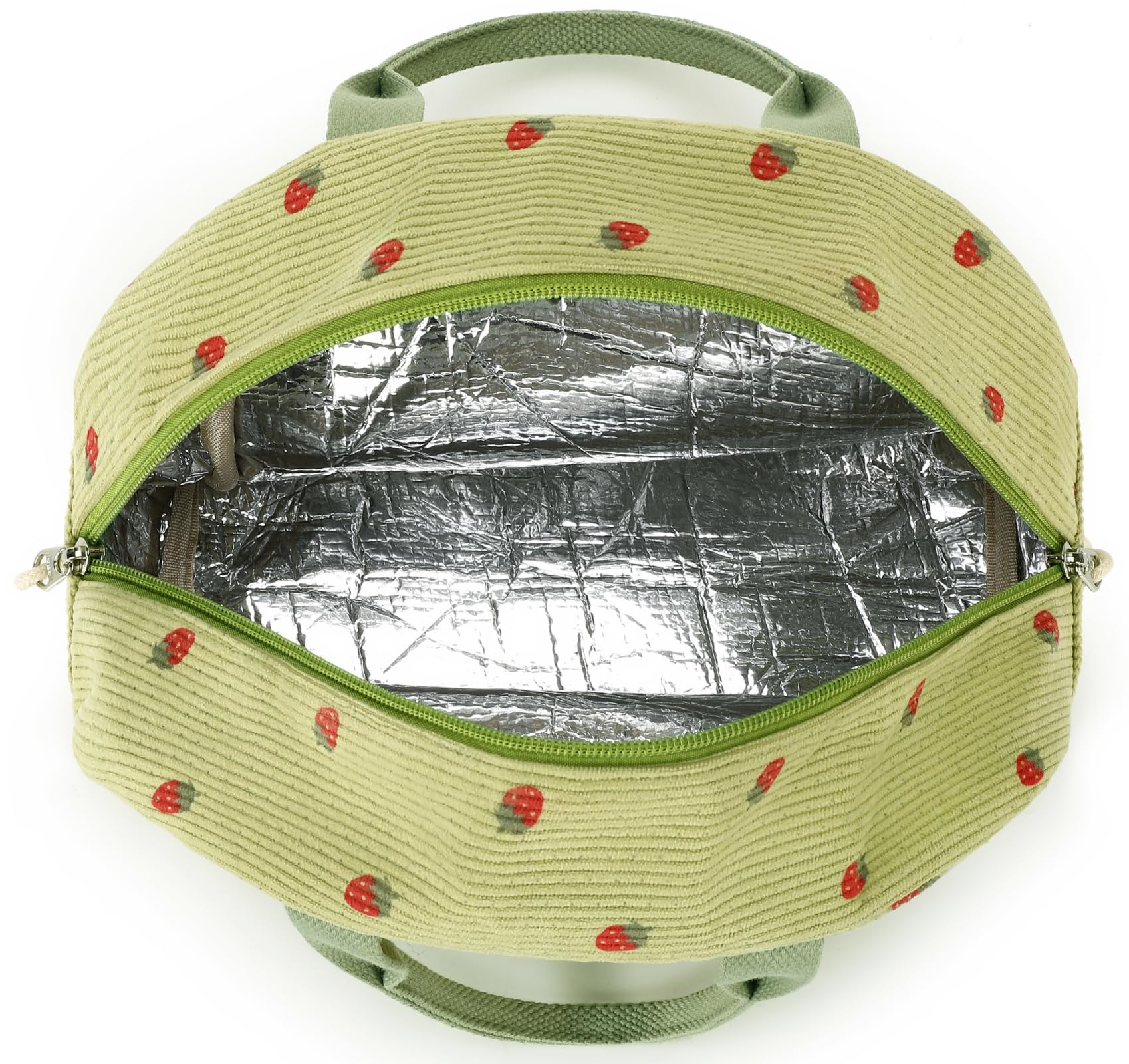Bluboon bolsa impermeable para proteger la comida durante la lluvia.