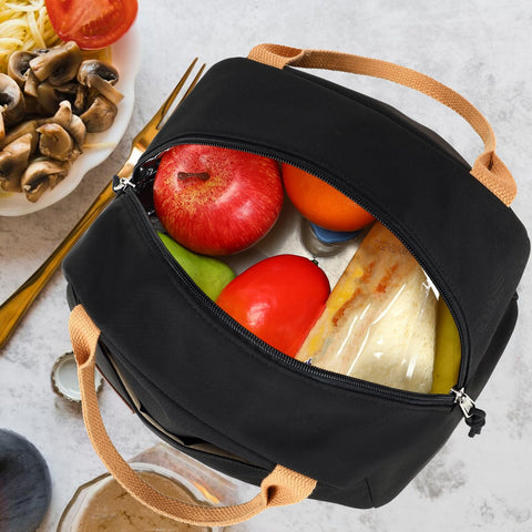 Lonchera Bluboon ligera y cómoda para viajes cortos.