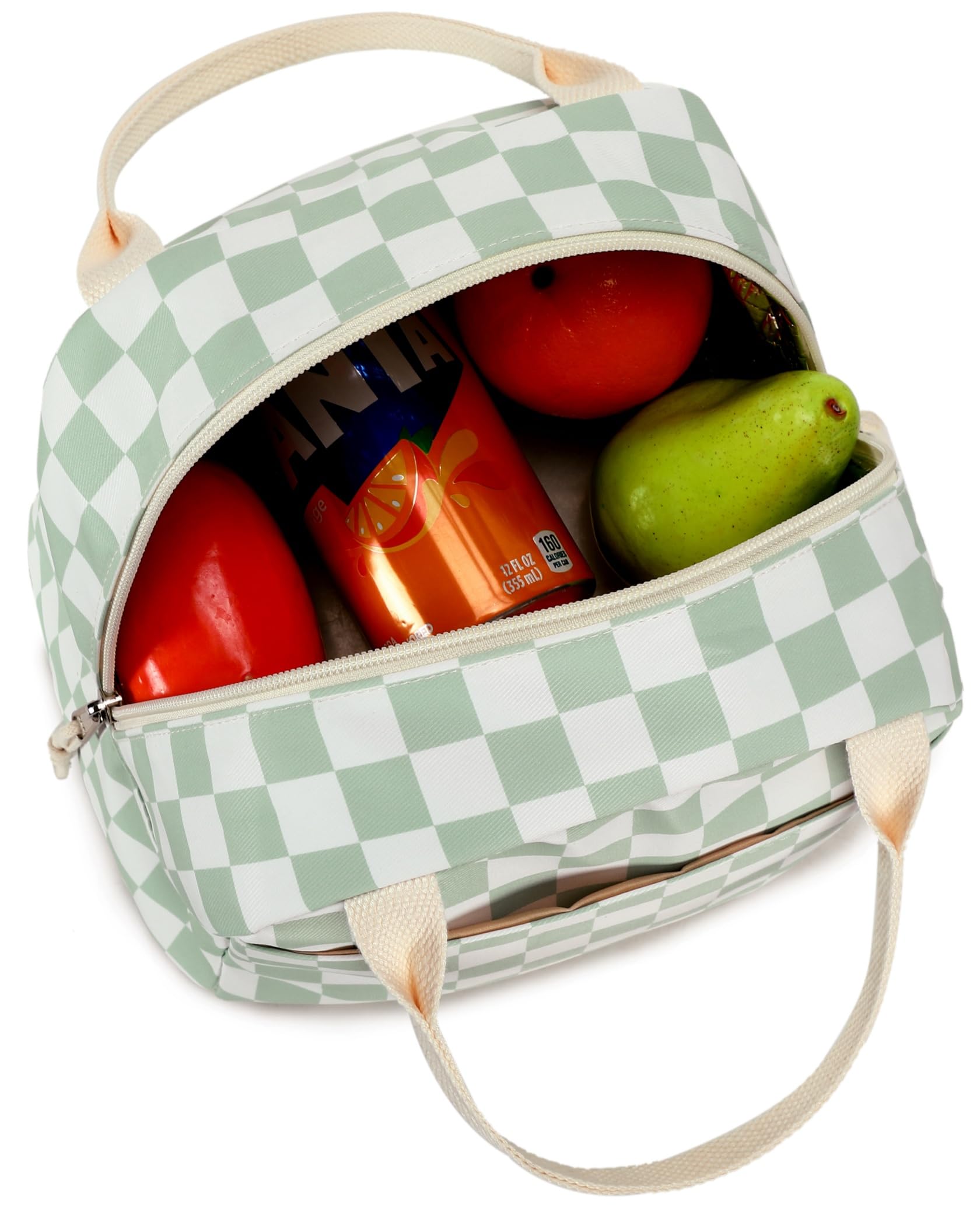 Bluboon lonchera ideal para trabajo, viajes o picnics.