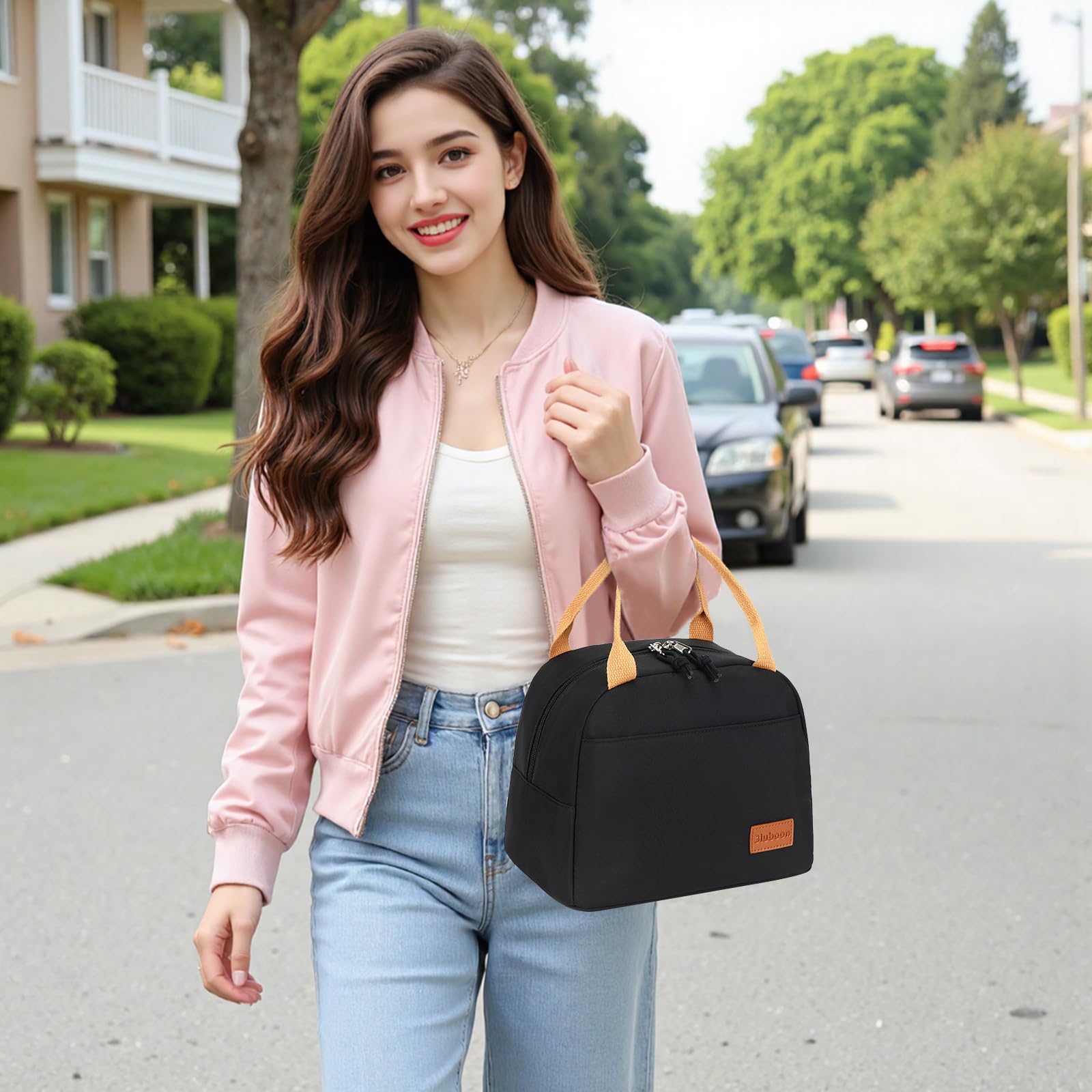 Lonchera Bluboon como regalo práctico para amigas o familiares.