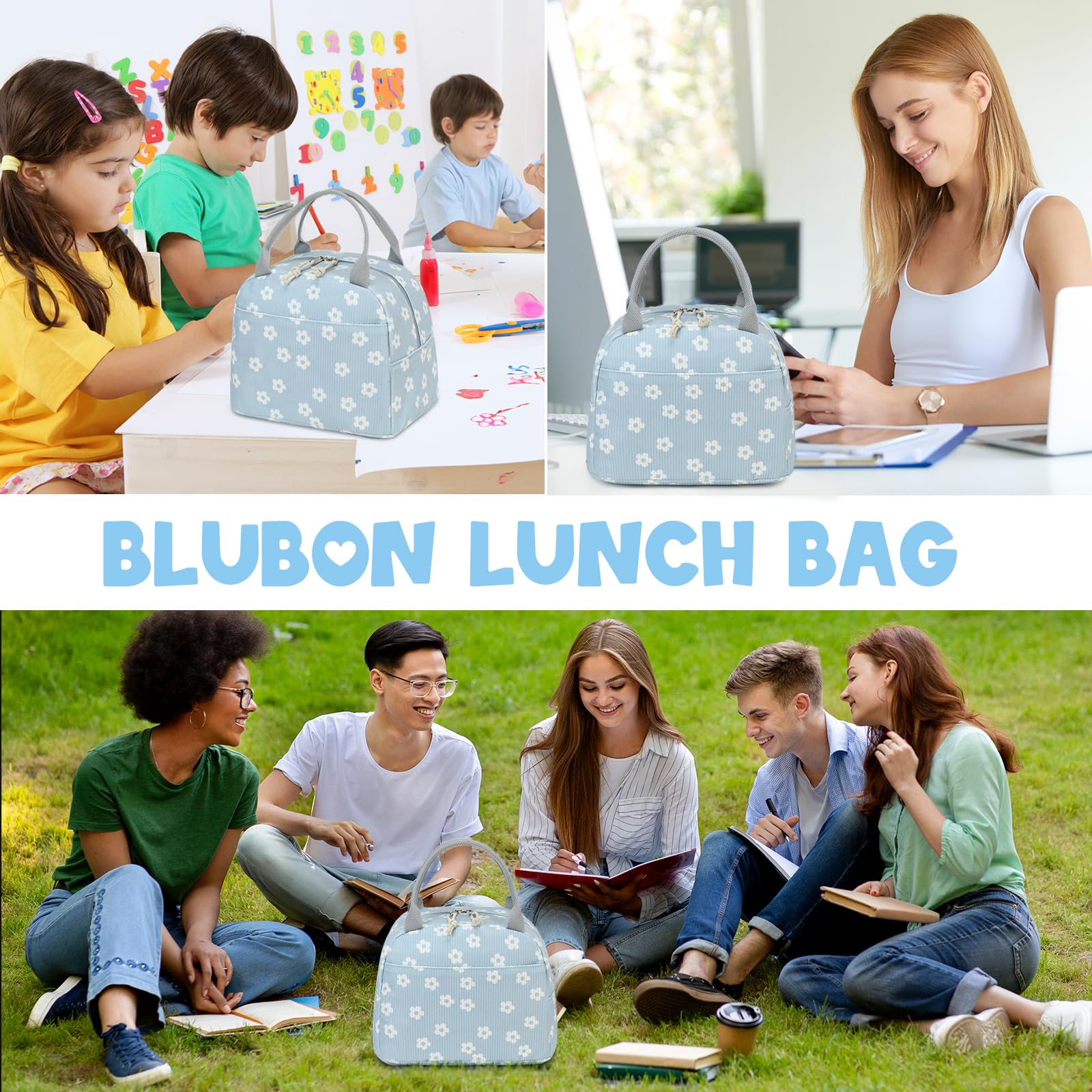 Bluboon variedad de colores modernos para cada estilo y ocasión.