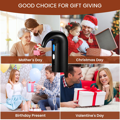 BLUBYEES set regalo de vino ideal para ocasiones especiales y celebraciones.
