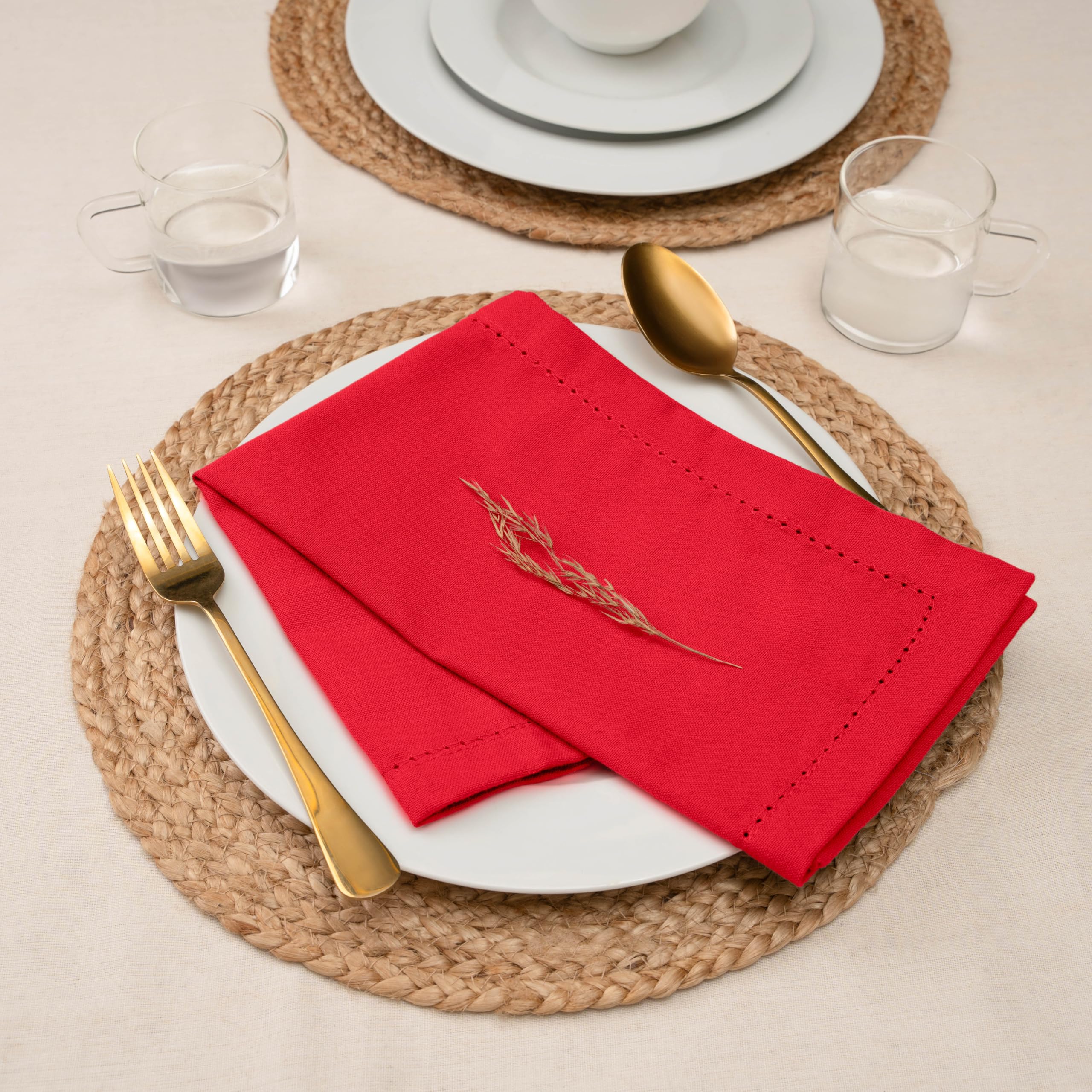 Blue Needles, ideal para ocasiones festivas o uso diario y decoraciones de mesa.
