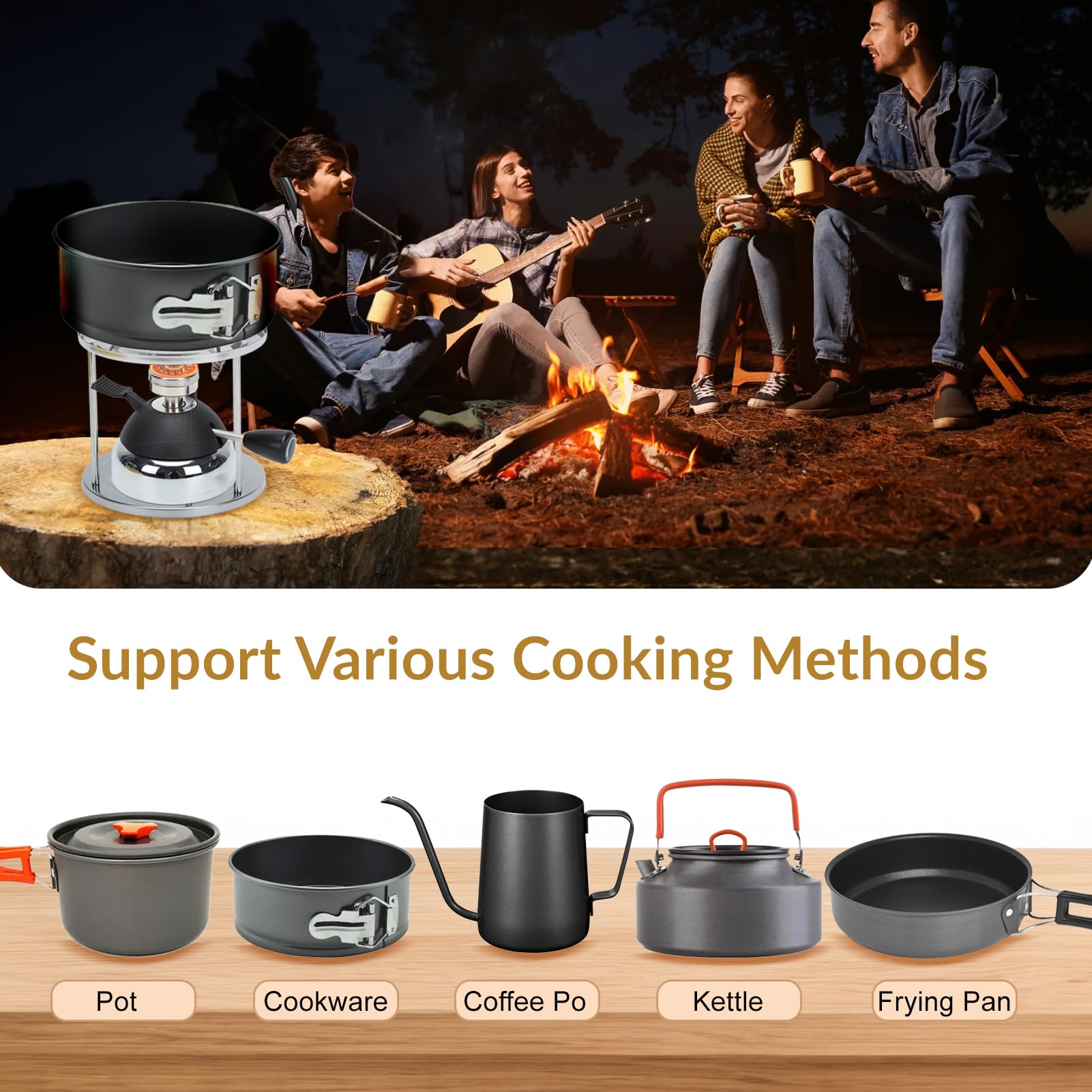 BlueFire plataforma de ensamblaje, organización limpia para tu set de cocina