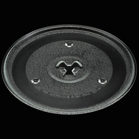 BlueNatHxRPR plato giratorio de 10,5 pulgadas para microondas, ayuda a una cocción uniforme.