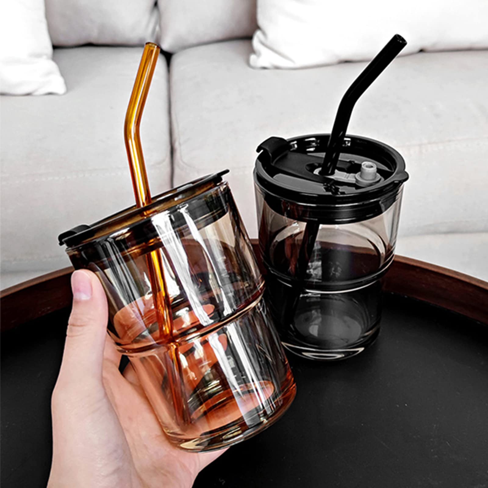 BLUEPOLAR conjunto para llevar bebidas sin derrames durante el día.