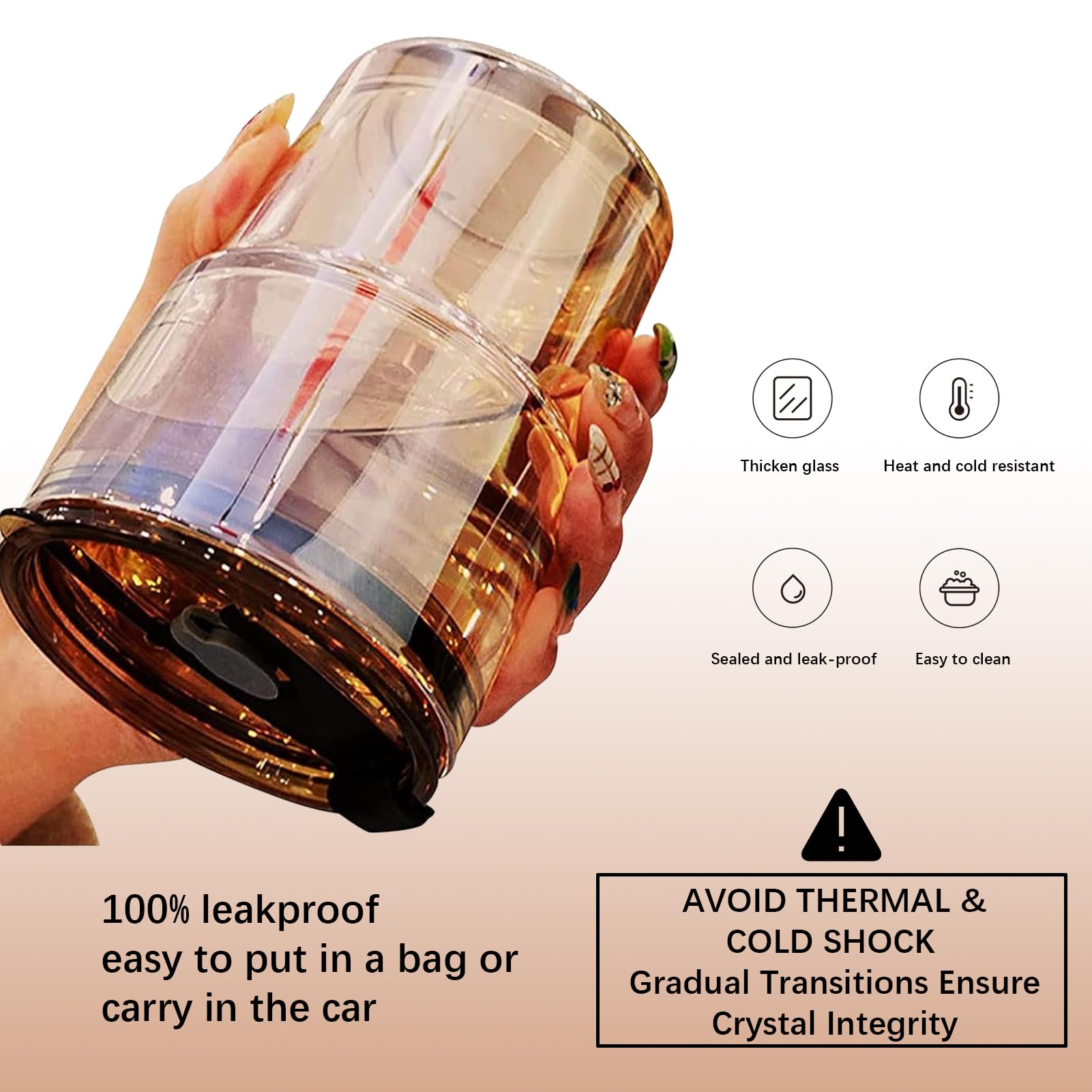Diseño portátil de BLUEPOLAR para llevar en bolso o coche