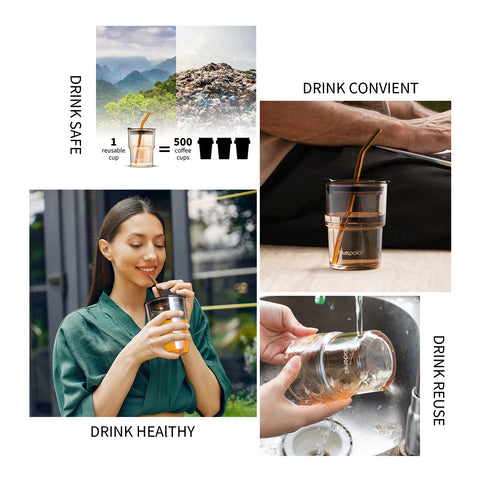 BLUEPOLAR uso diario para agua, té o infusiones.