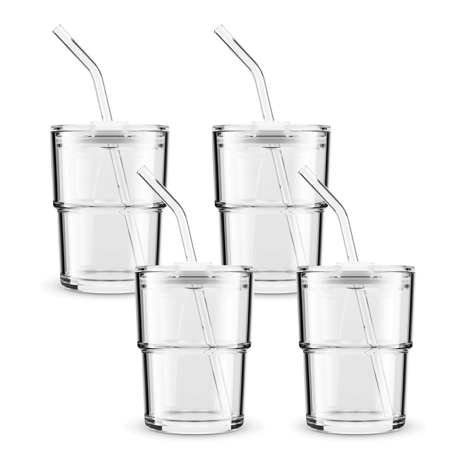 BLUEPOLAR vaso-tumbler 13oz 4pack: ideal para bebidas frías o calientes.
