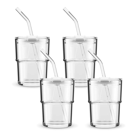 BLUEPOLAR vaso-tumbler 13oz 4pack: ideal para bebidas frías o calientes.