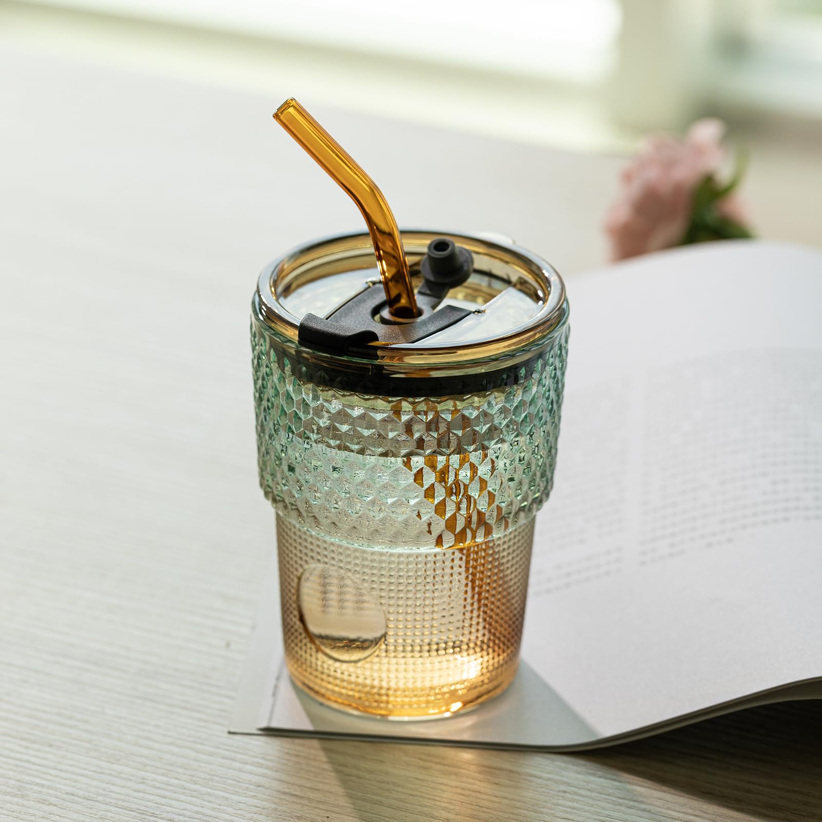 Vaso BLUEPOLAR de doble pared, evita quemaduras y mantiene la temperatura