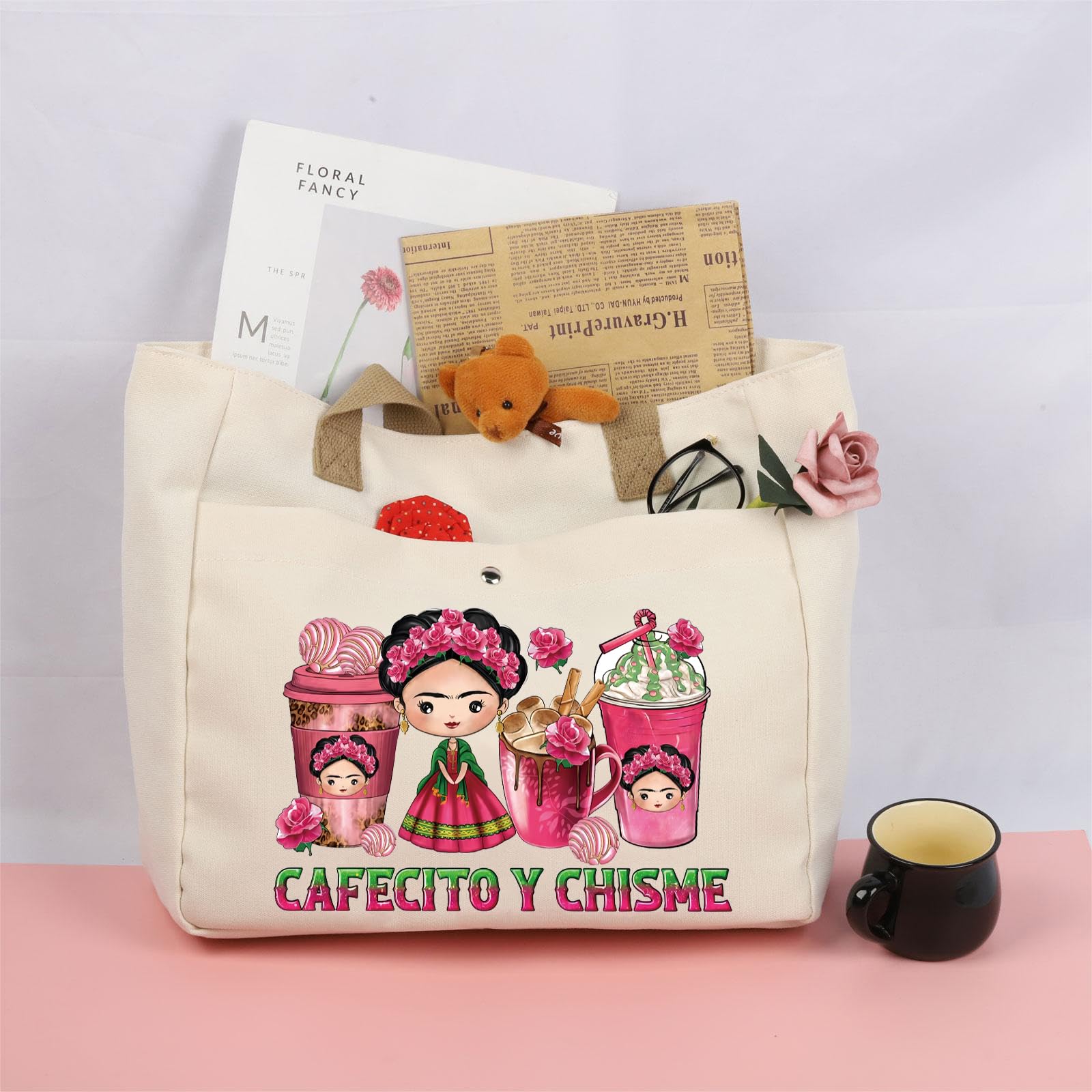 BLUPARK bolsa reutilizable para regalo o uso diario.