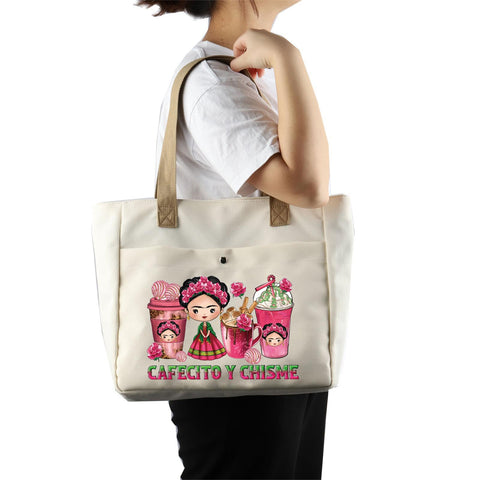 BLUPARK bolsa resistente con doble costura para uso frecuente.