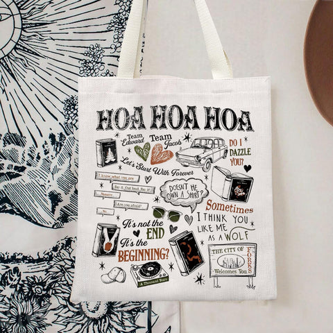 Blupark Twilight Tote, capacidad para laptop, libros y cosméticos sin esfuerzo.
