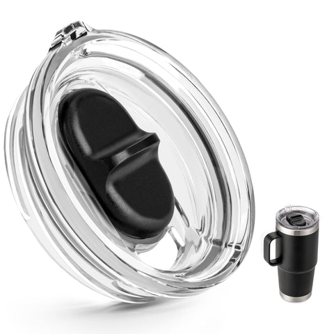 Bluwing tapa rosca 20 oz para YETI, compatibilidad exacta para uso diario.
