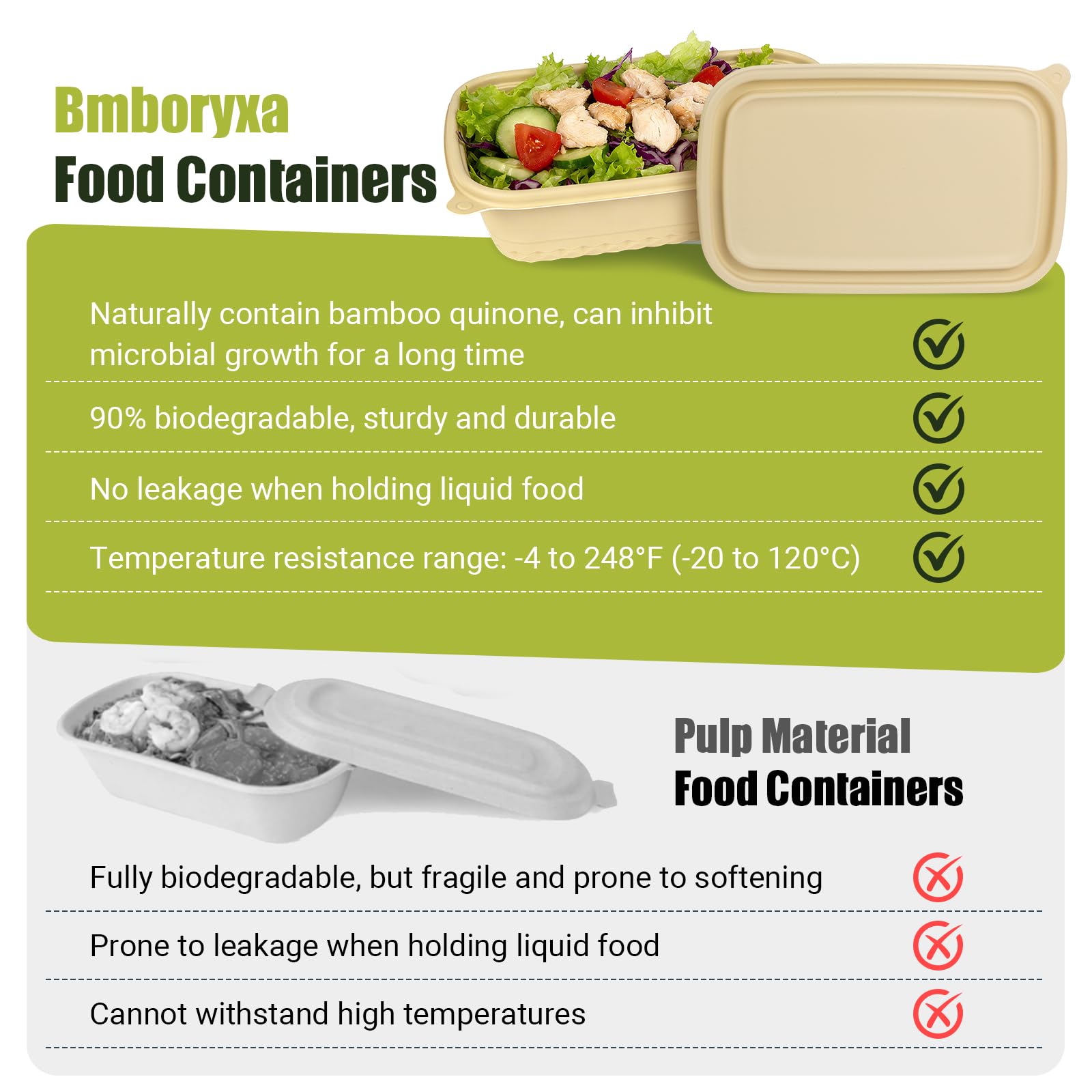 Bmboryxa aptos para lavavajillas para limpieza rápida