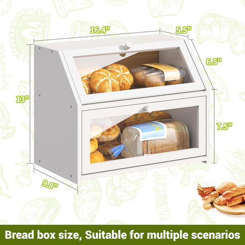 BMOSU Panera Farmhouse, dimensiones útiles para encimeras modernas